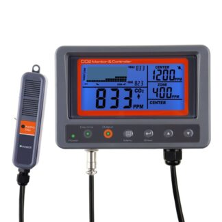 Carbon Dioxide (CO2) Monitor / Controller