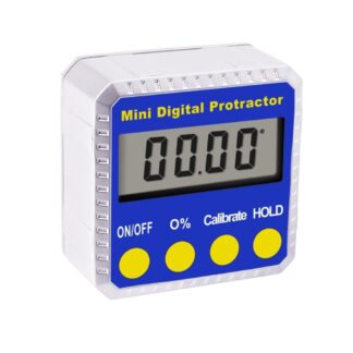 Digital Protractor / Level Box