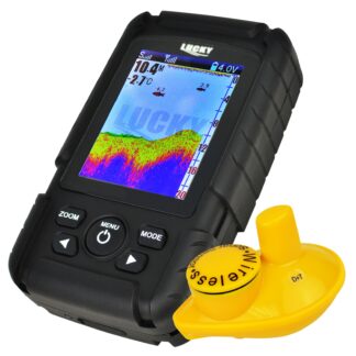 Fish Finder with Wireless Sonar