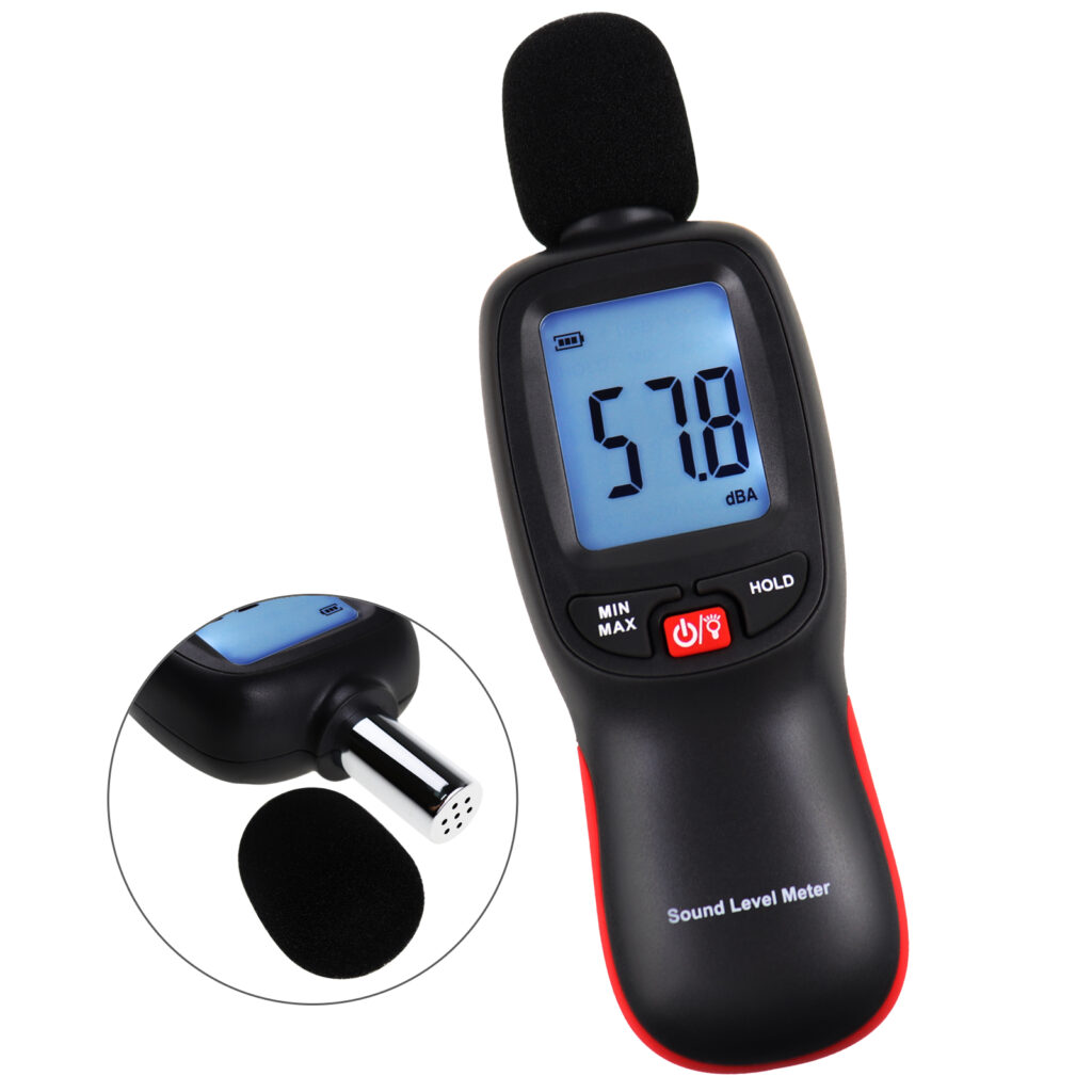 Sound Level Meters & Calibrators – Manuals & Software