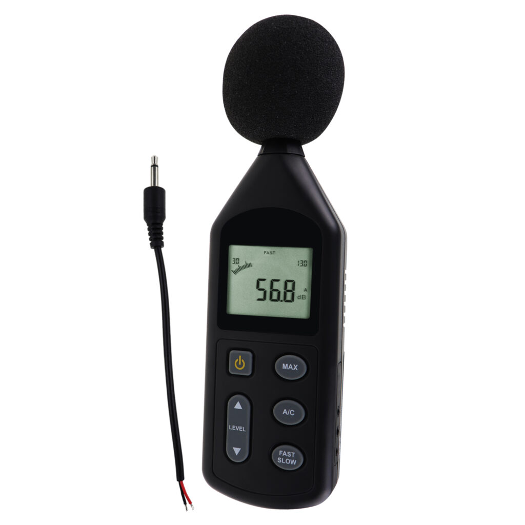 Sound Level Meters & Calibrators – Manuals & Software