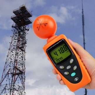 Radiation Meters & Frequency Counters