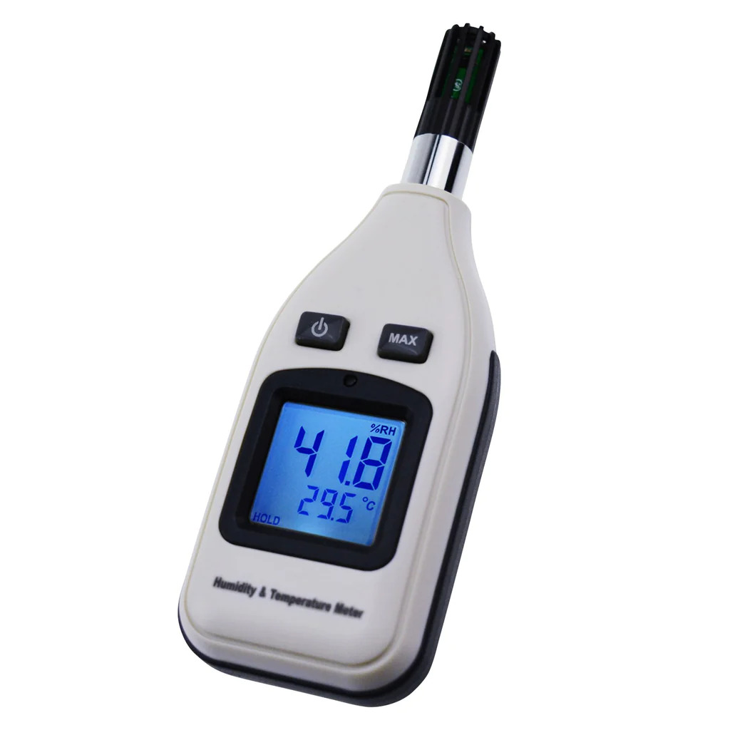 ThermoHygrometer Manuals & Software