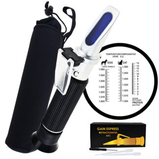 Veterinary Refractometer