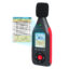 Sound Level Meter – Manuals & Software