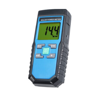 Solar Power Meter