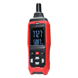 Digital Hygro-Thermometer
