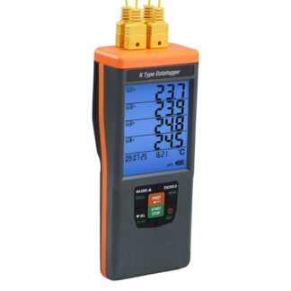 K-Type Thermocouple Thermometer / Datalogger