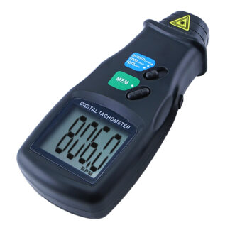 2-in-1 Digital Laser Photo Tachometer
