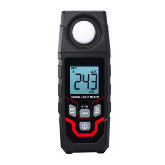 Light / Lux Meter with Bluetooth and Datalogging Function
