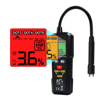 Brake Fluid Tester