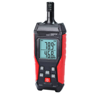 Digital Thermo-Hygrometer