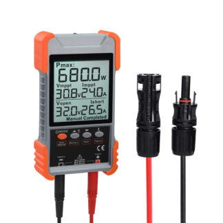 Solar Panel Tester