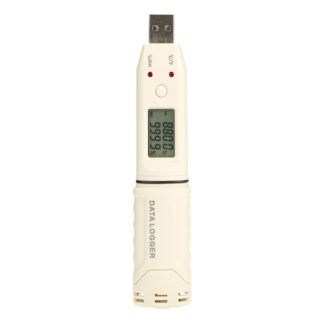 USB Humidity and Temperature Datalogger