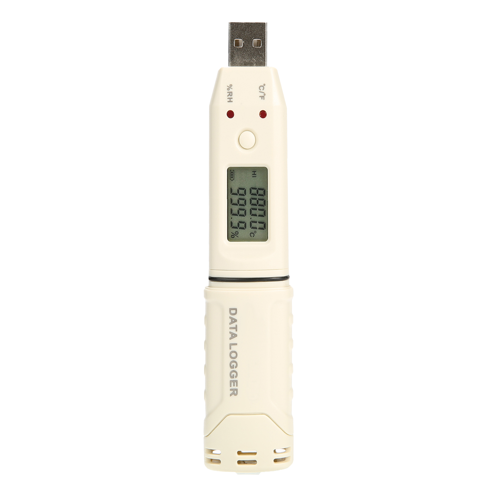 USB Humidity and Temperature Datalogger