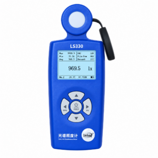 Spectral Illuminance Meter